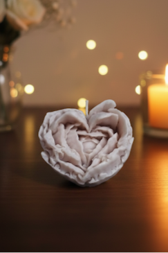 Lover's Bloom Candle