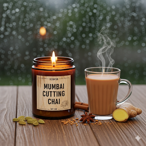 Mumbai Cutting Chai