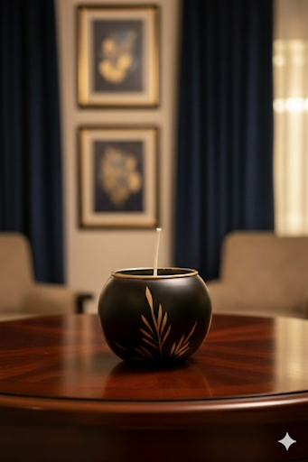 Midnight Serenity Candle