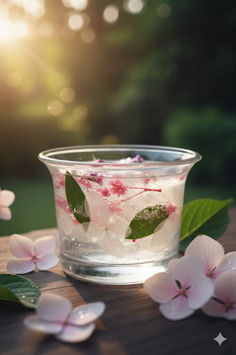 Botanical Bliss Candle